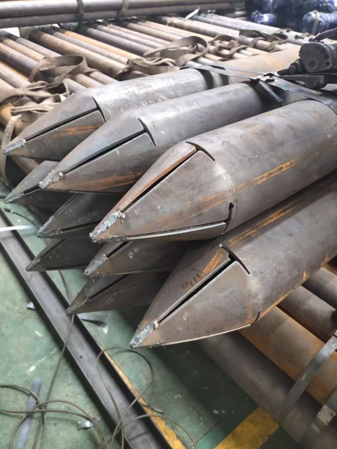 休宁108mm管棚管