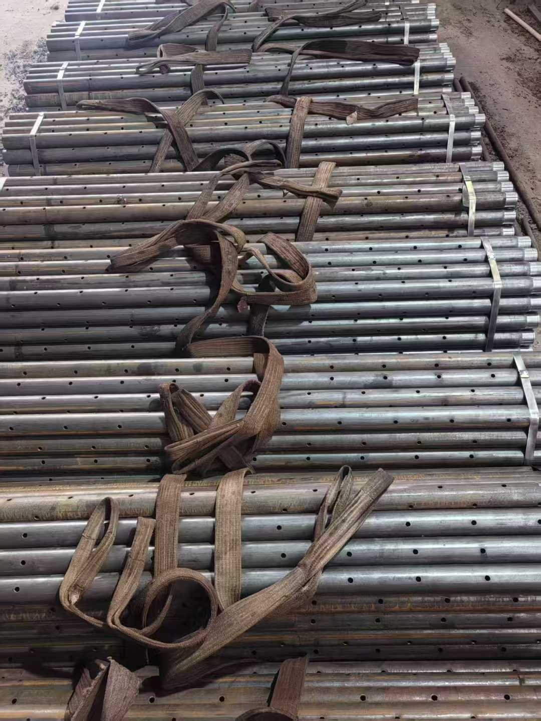 休宁127mm管棚管